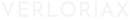 Verloriax Fashion Logo